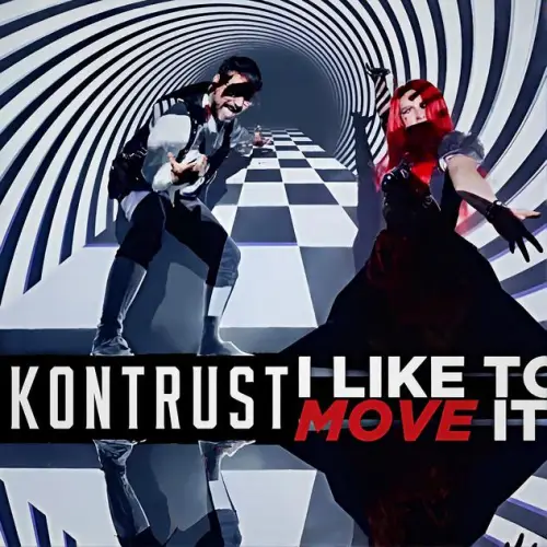 Kontrust : I Like to Move It